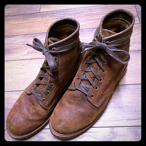 Chippewa Men’s Boot Vibram Soles